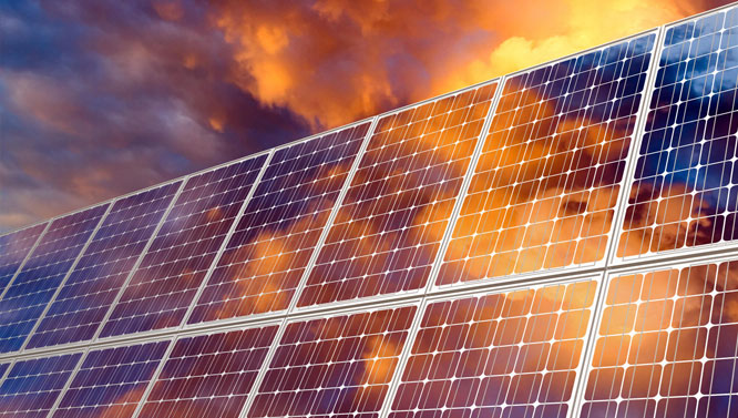 La longevidad de una instalación solar